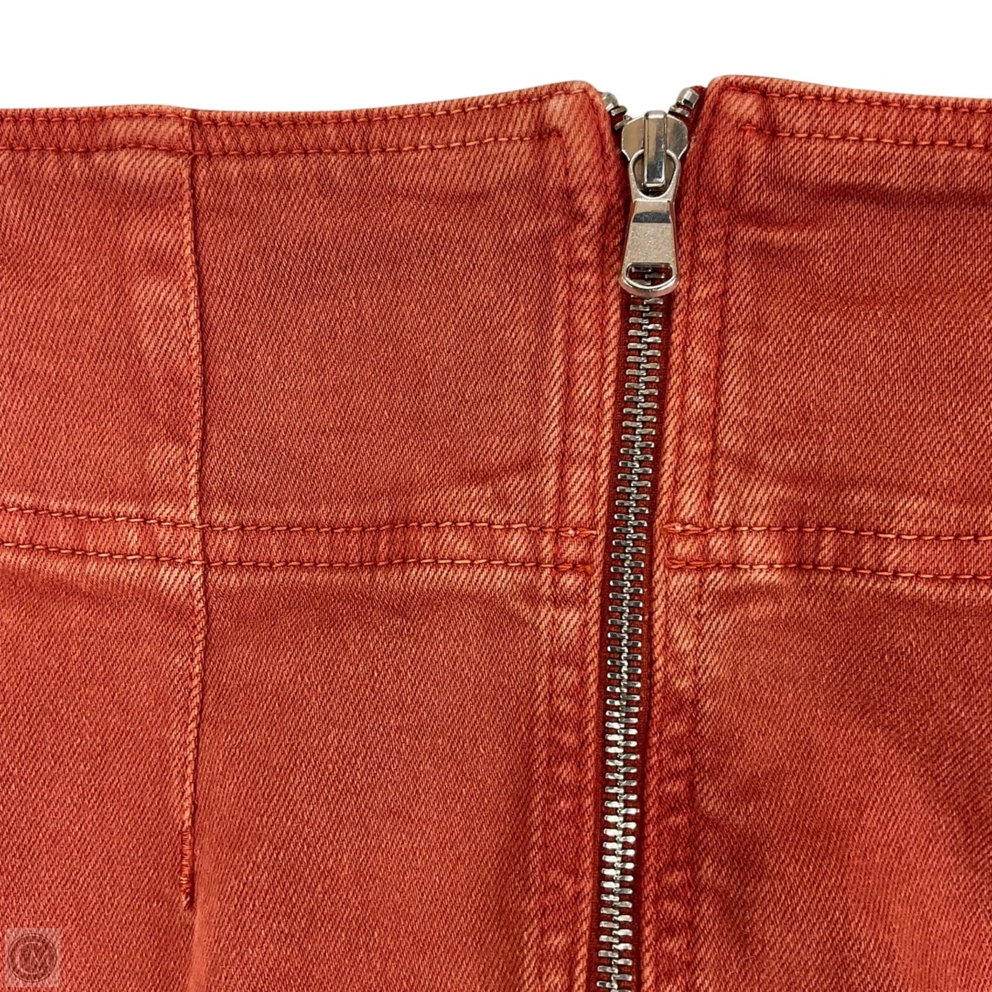 Skirt Mini & Short By We The Free In Orange, Size: 4