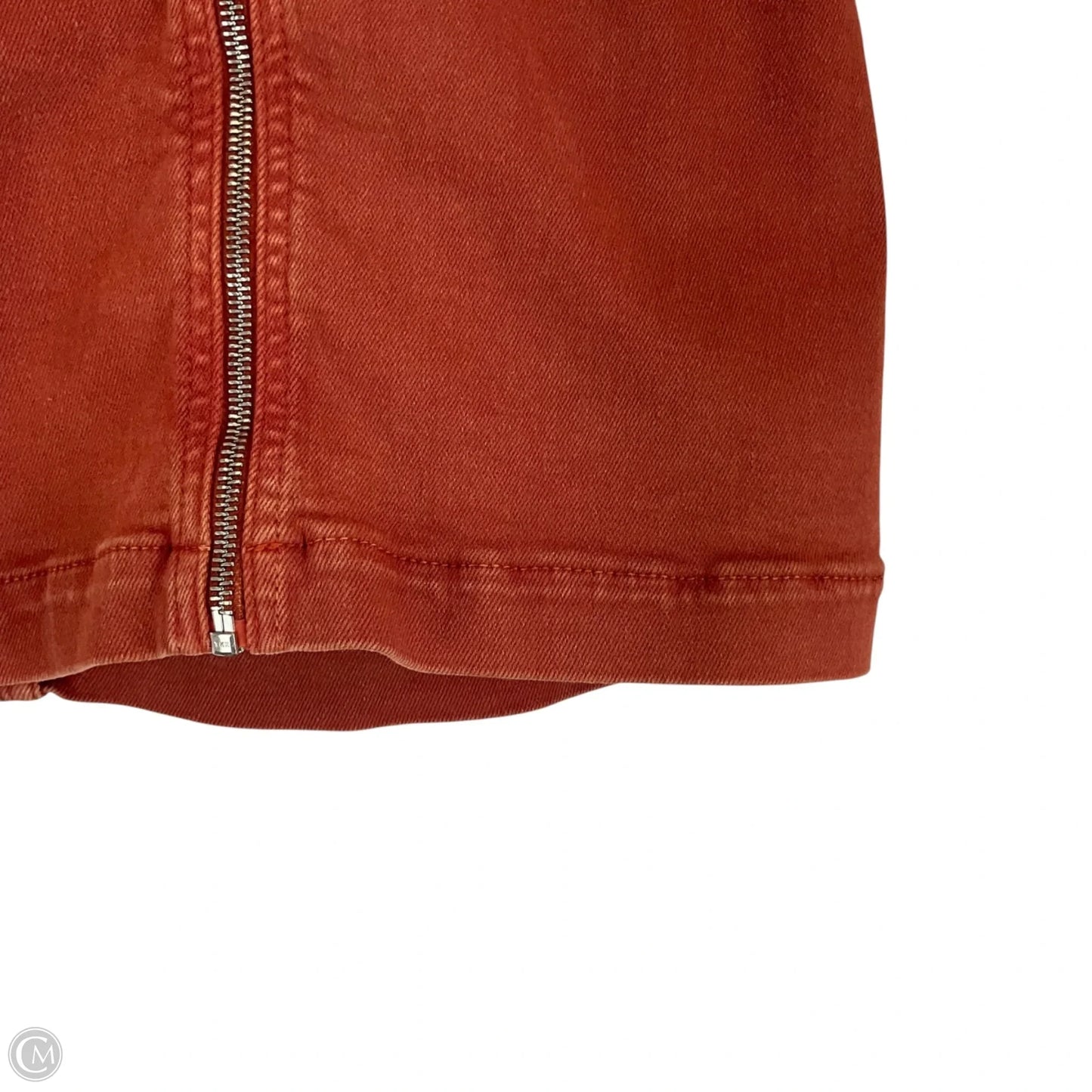 Skirt Mini & Short By We The Free In Orange, Size: 4