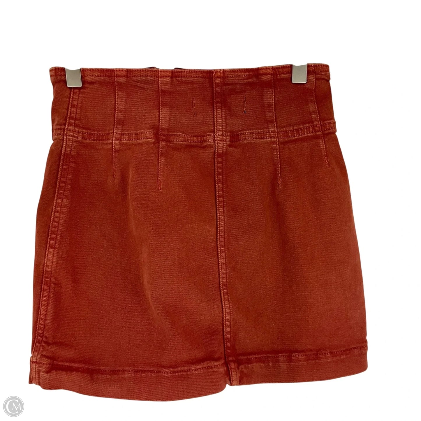 Skirt Mini & Short By We The Free In Orange, Size: 4