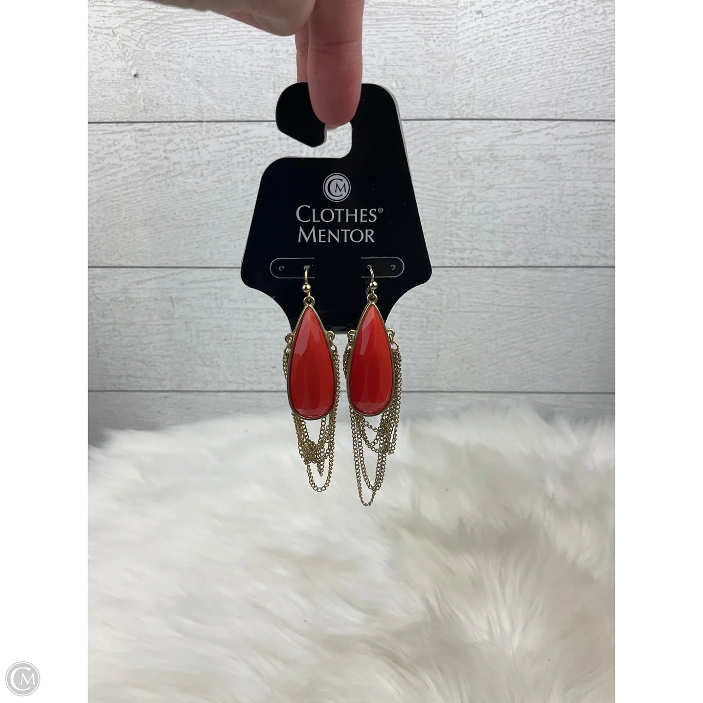 Earrings Dangle/drop By Clothes Mentor