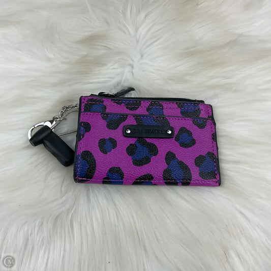 Wallet By Vera Bradley, Size: Small