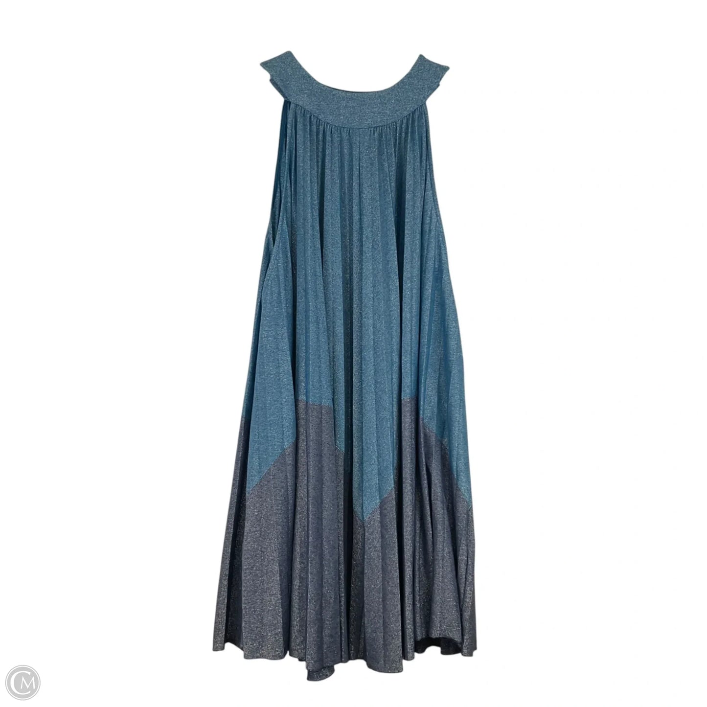 Dress Casual Short By Free People In Blue, Size: S