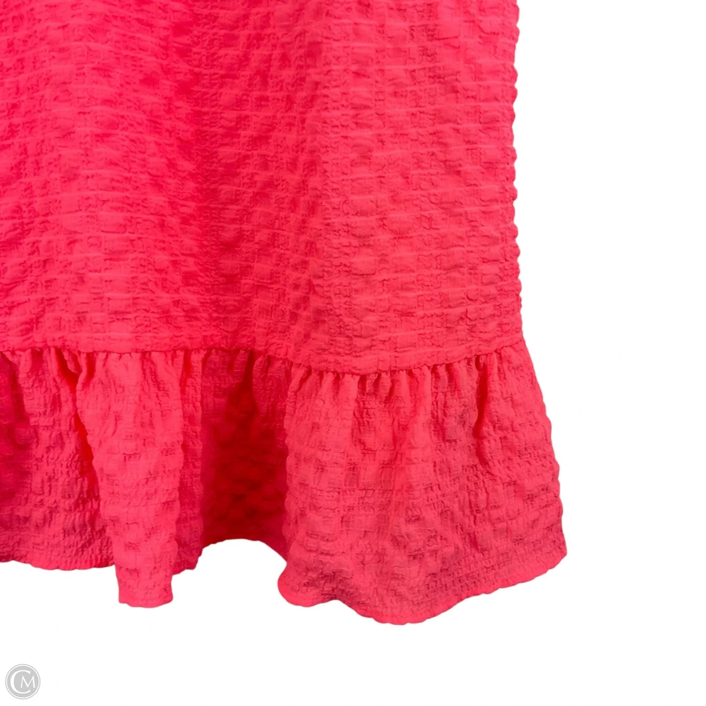 Top Sleeveless Designer By Lilly Pulitzer In Pink, Size: S