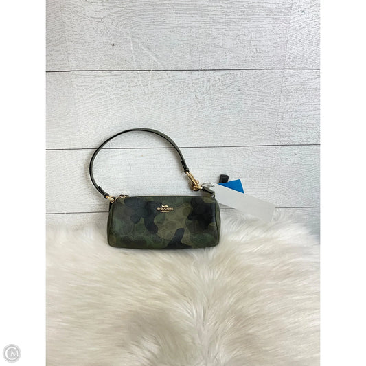 Handbag Designer By Coach, Size: Small