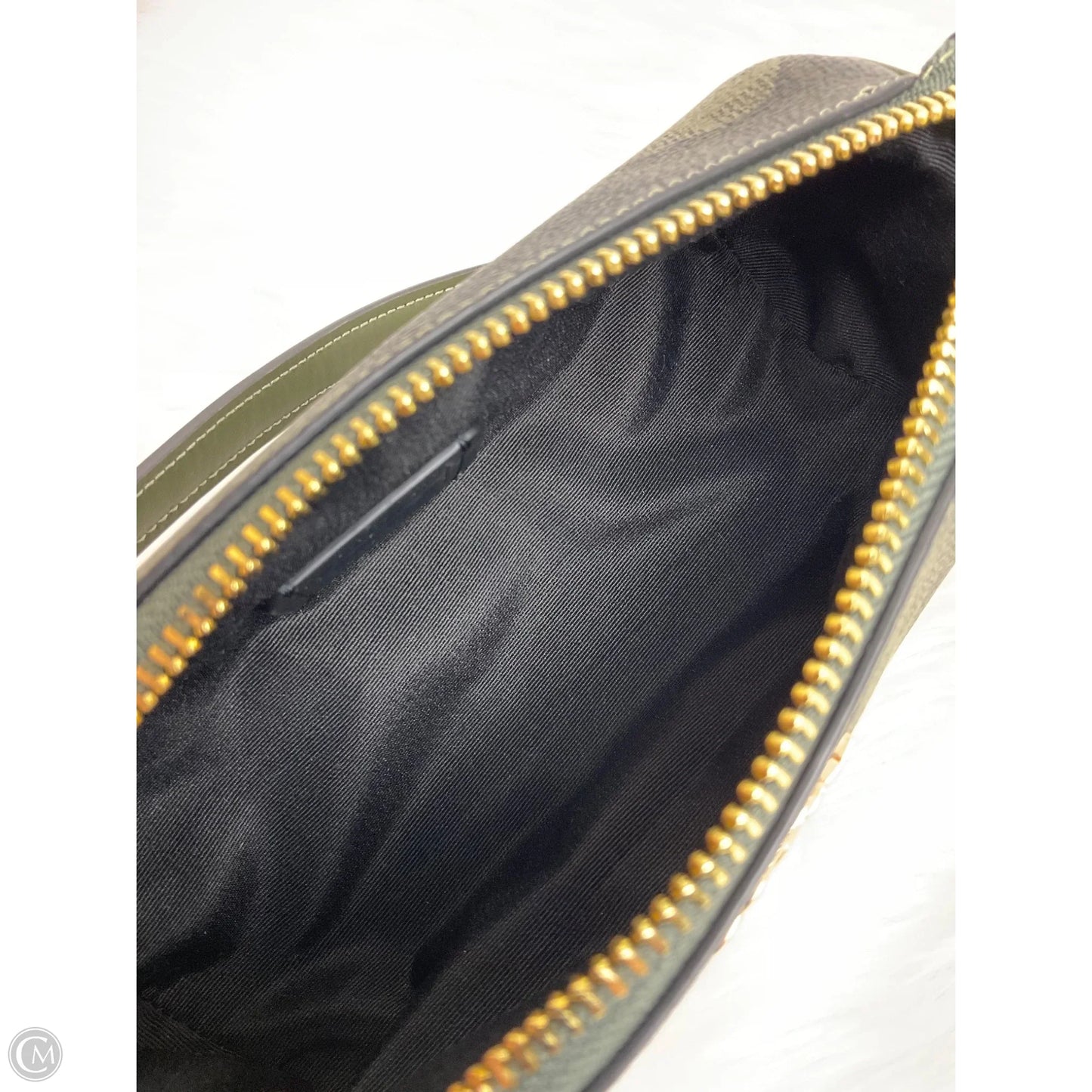 Handbag Designer By Coach, Size: Small