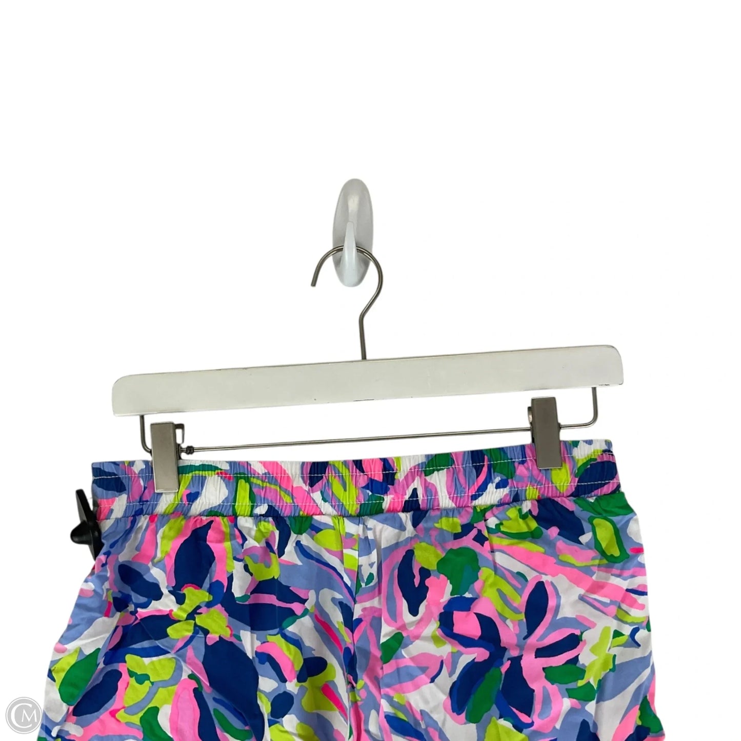 Shorts Designer By Lilly Pulitzer In Multi-colored, Size: Xs