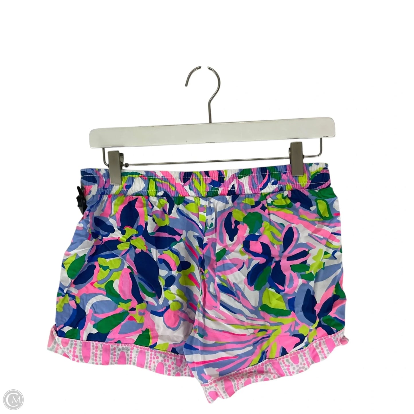 Shorts Designer By Lilly Pulitzer In Multi-colored, Size: Xs