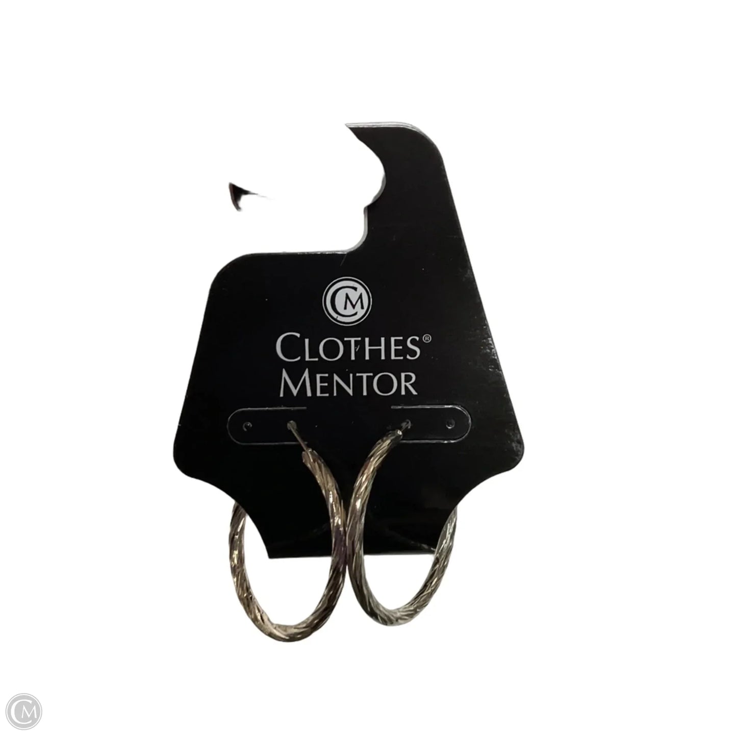 Earrings Hoop By Clothes Mentor