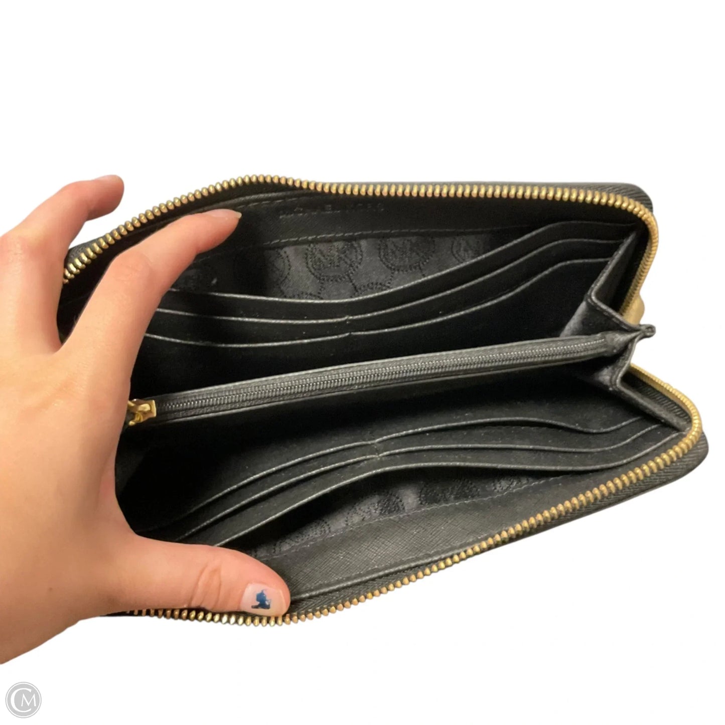 Wallet Designer By Michael Kors, Size: Medium