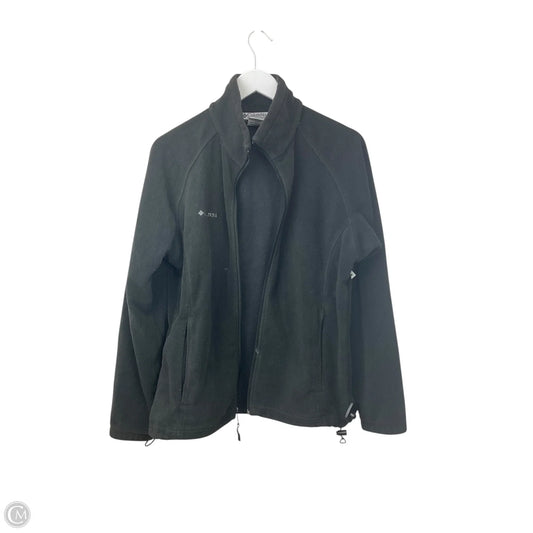 Jacket Other By Columbia In Black, Size: L