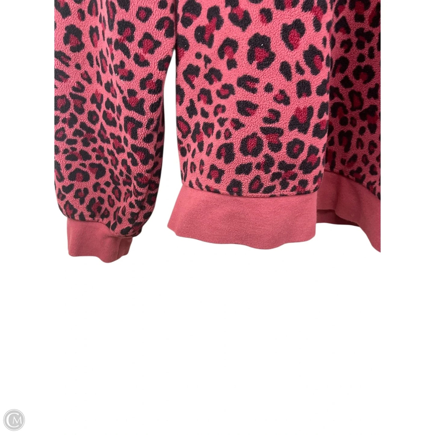 Sweater By Nike Apparel In Red, Size: L