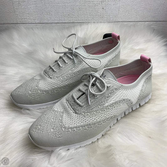 Shoes Athletic By Cole-haan In Grey, Size: 10