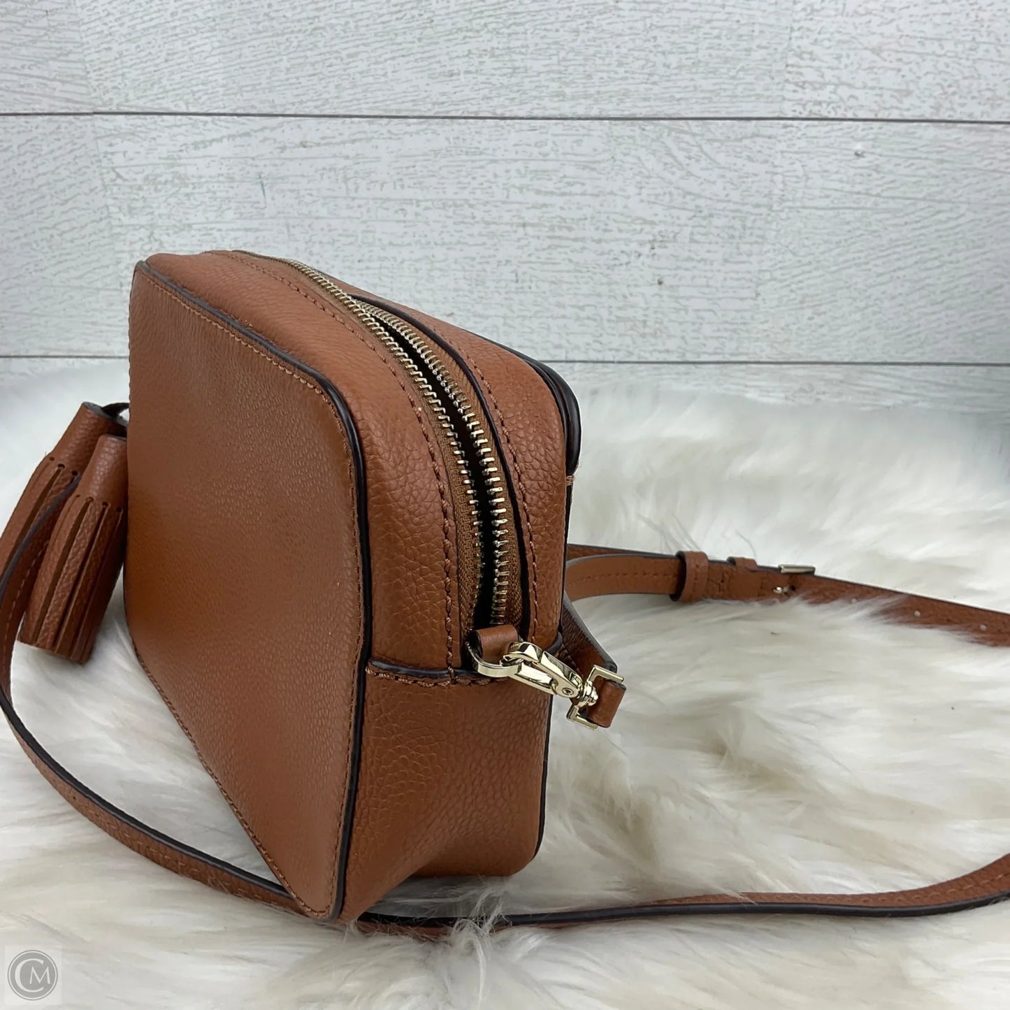 Crossbody Designer By Kate Spade, Size: Medium