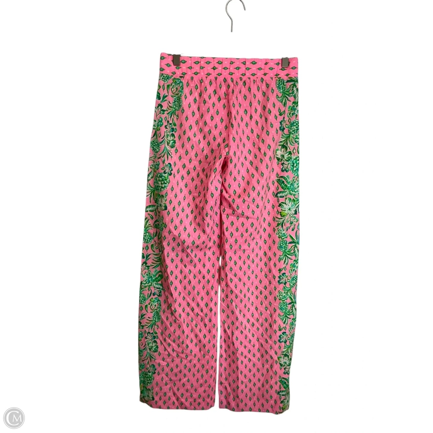 Pants Designer By Lilly Pulitzer In Pink, Size: Xs