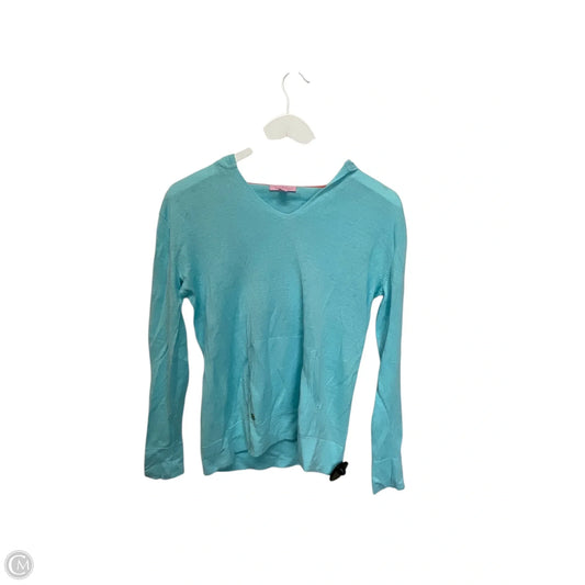 Sweatshirt Designer By Lilly Pulitzer In Blue, Size: Xs