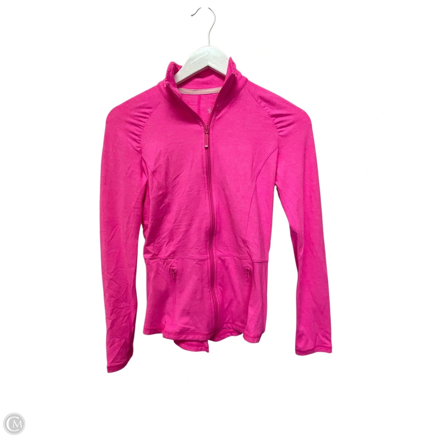 Jacket Designer By Lilly Pulitzer In Pink, Size: Xs