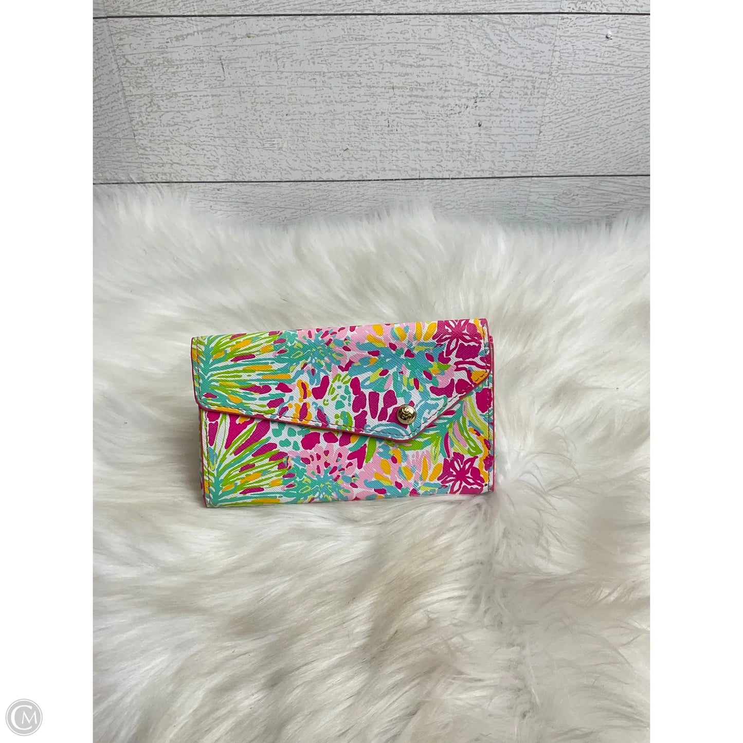 Sunglass Case Designer By Lilly Pulitzer