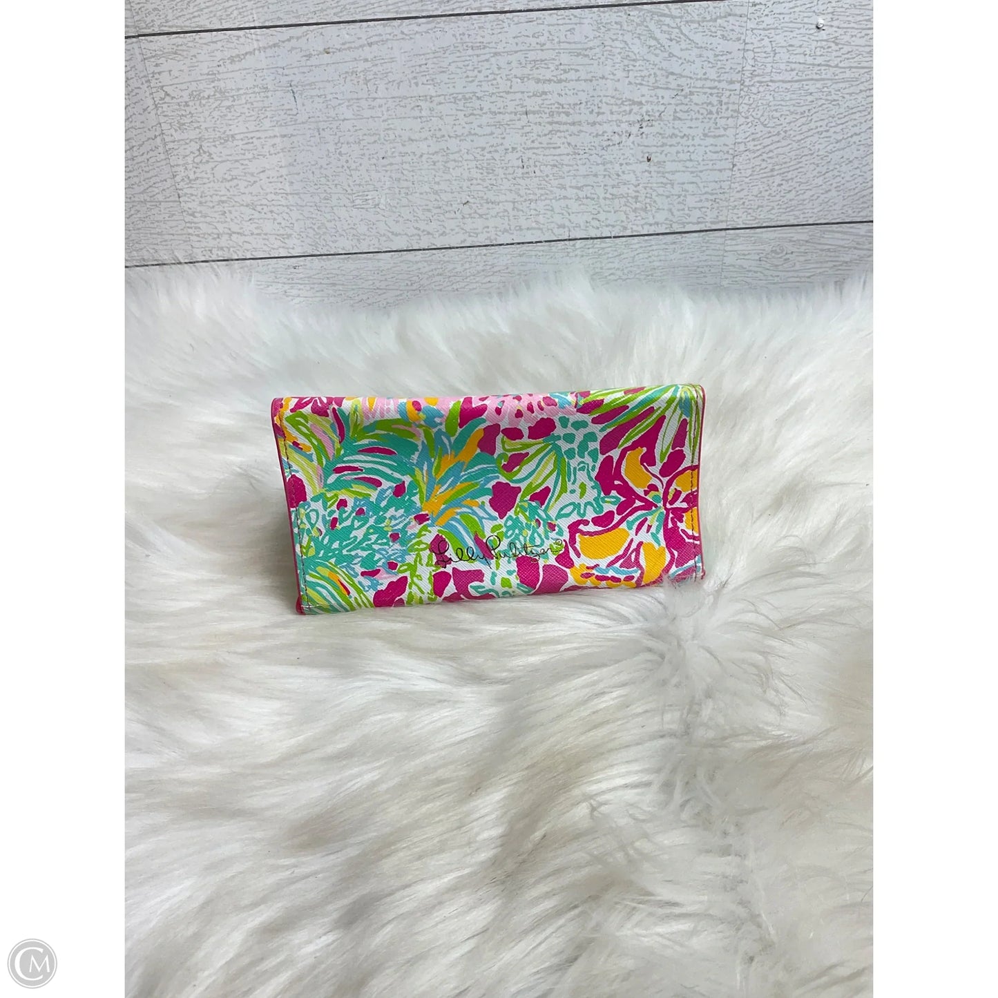 Sunglass Case Designer By Lilly Pulitzer