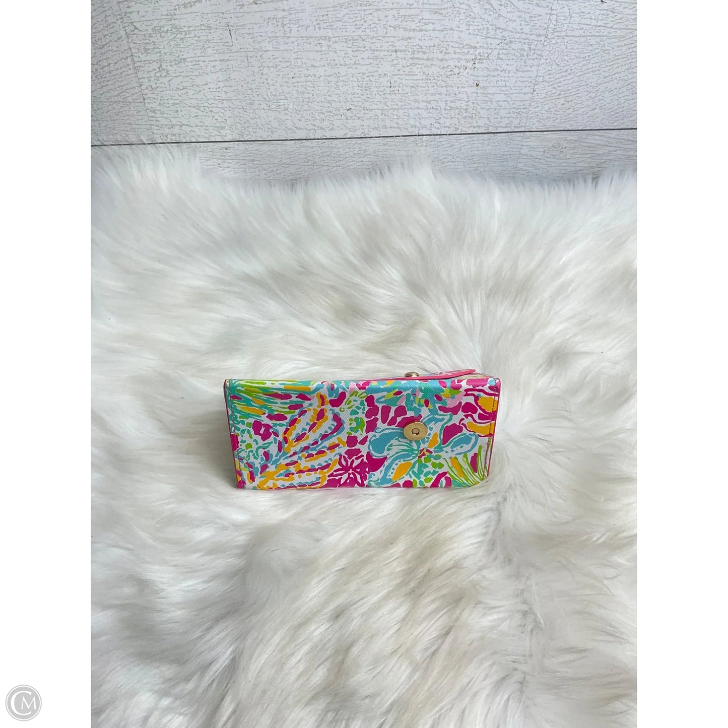 Sunglass Case Designer By Lilly Pulitzer