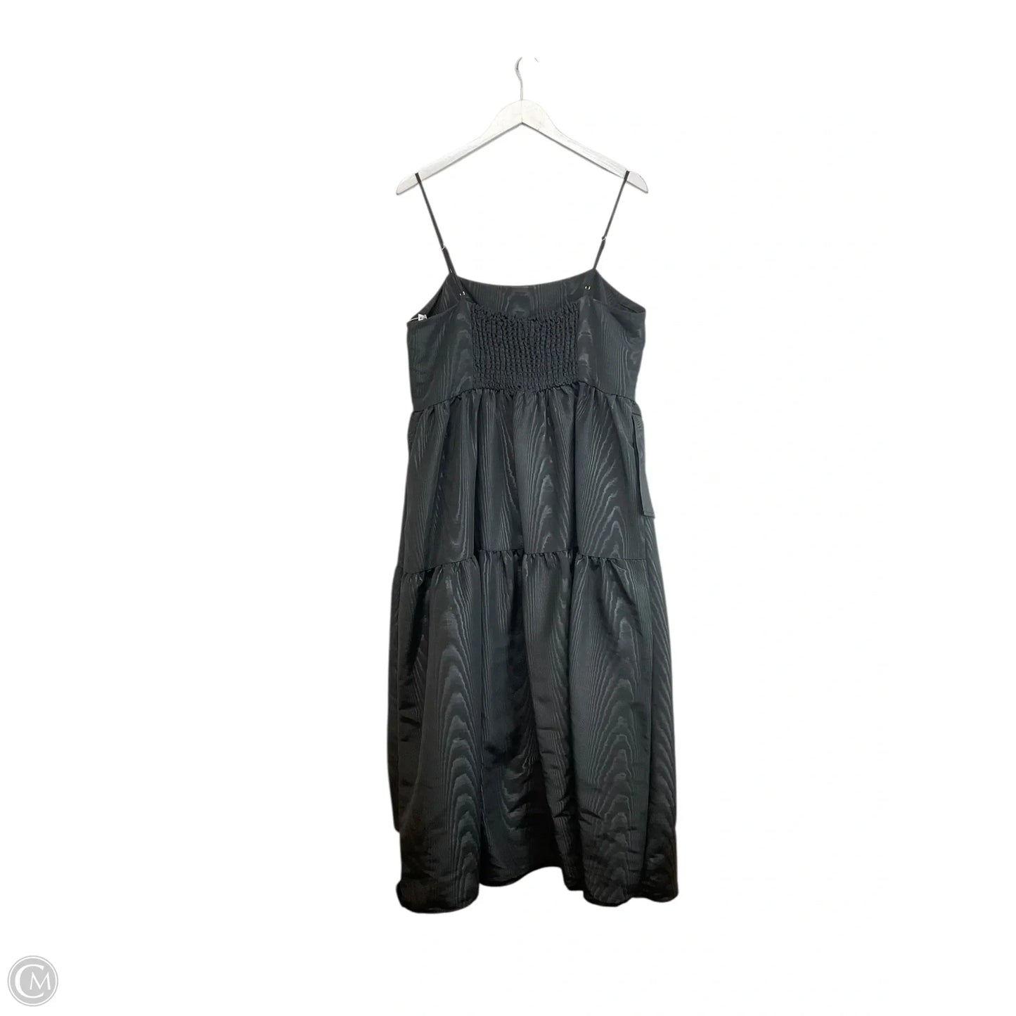 Dress Casual Maxi By Target-designer In Black, Size: L