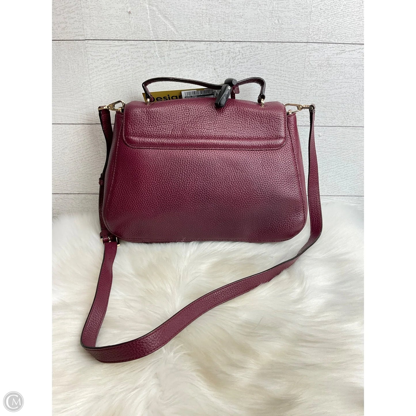 Crossbody Designer By Kate Spade, Size: Large