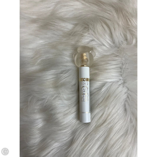 Fragrance Luxury Designer By Moschino, Size: Xlarge