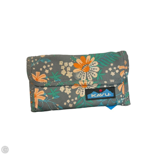 Wallet By Kavu, Size: Medium