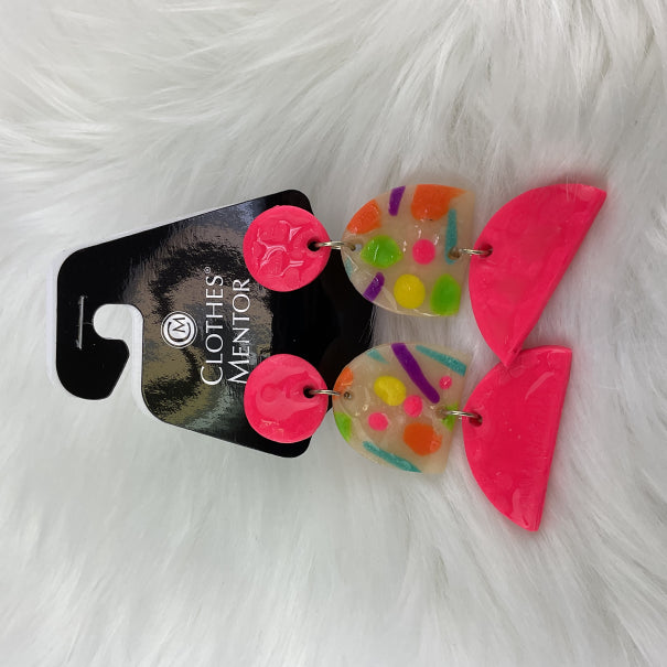 Earrings Dangle/drop Clothes Mentor