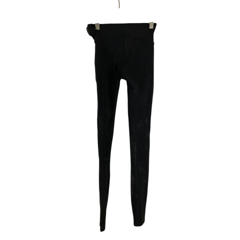 Pants Leggings By Spanx In Black, Size: Xs