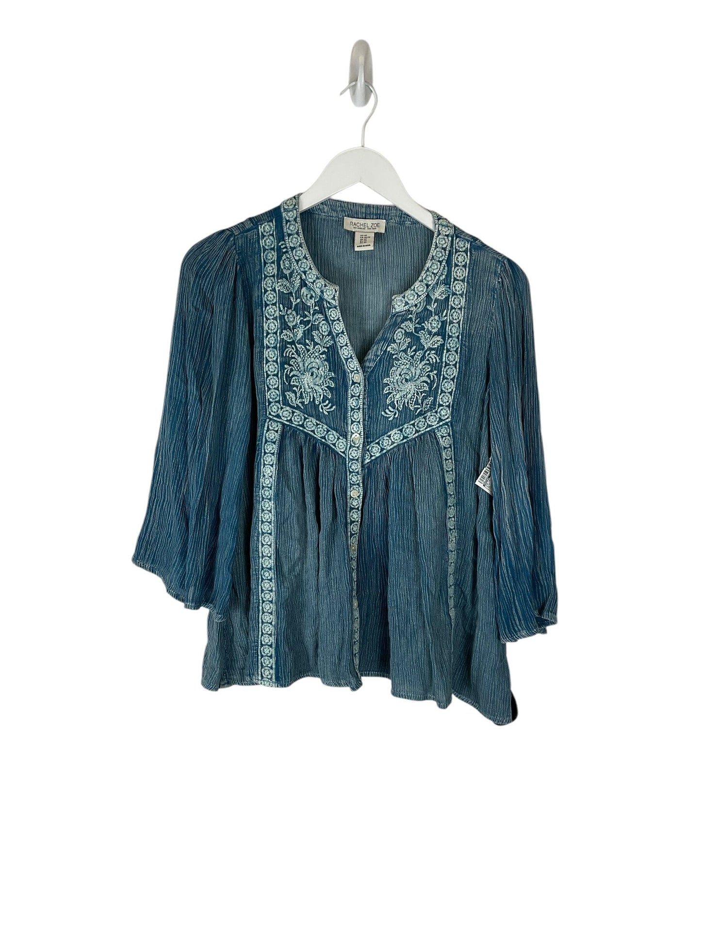 Top Long Sleeve By Rachel Zoe  Size: Xs