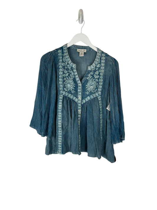 Top Long Sleeve By Rachel Zoe  Size: Xs