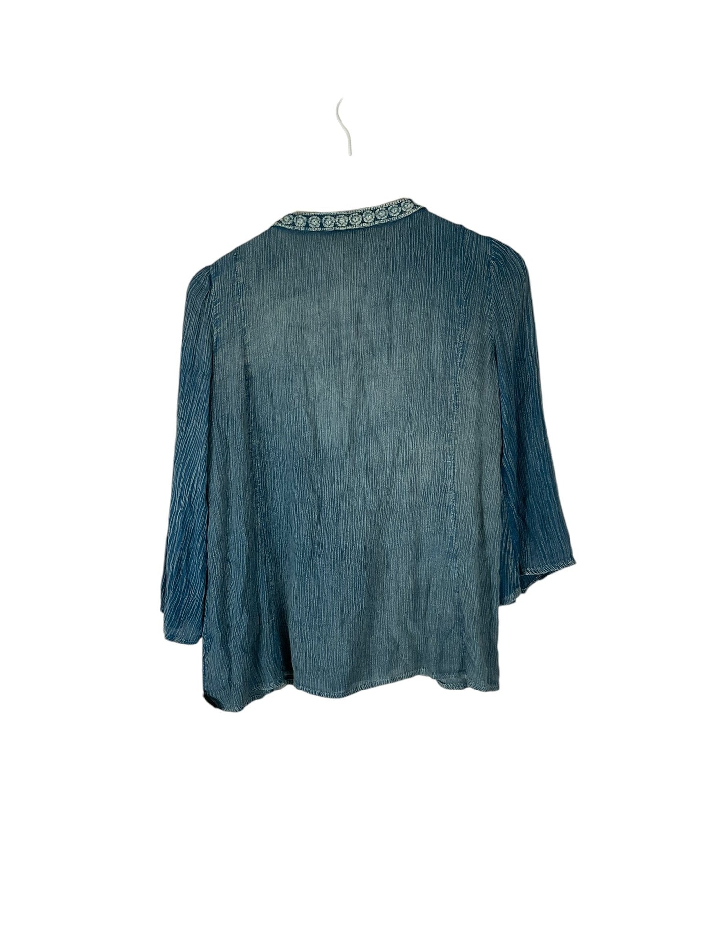 Top Long Sleeve By Rachel Zoe  Size: Xs