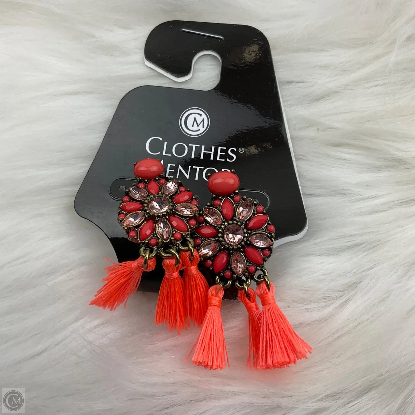 Earrings Dangle/drop By Clothes Mentor