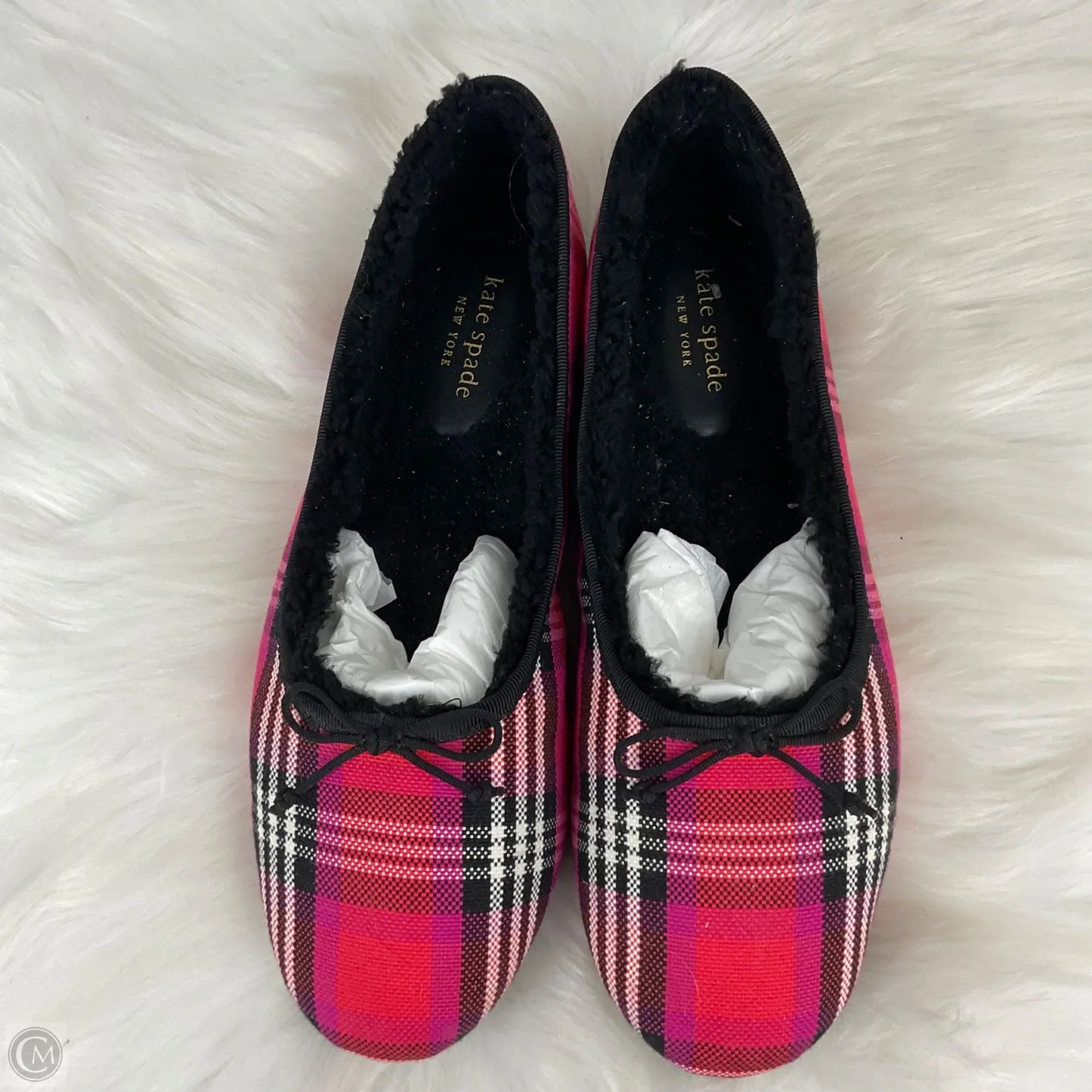 Shoes Designer By Kate Spade In Pink, Size: 8.5