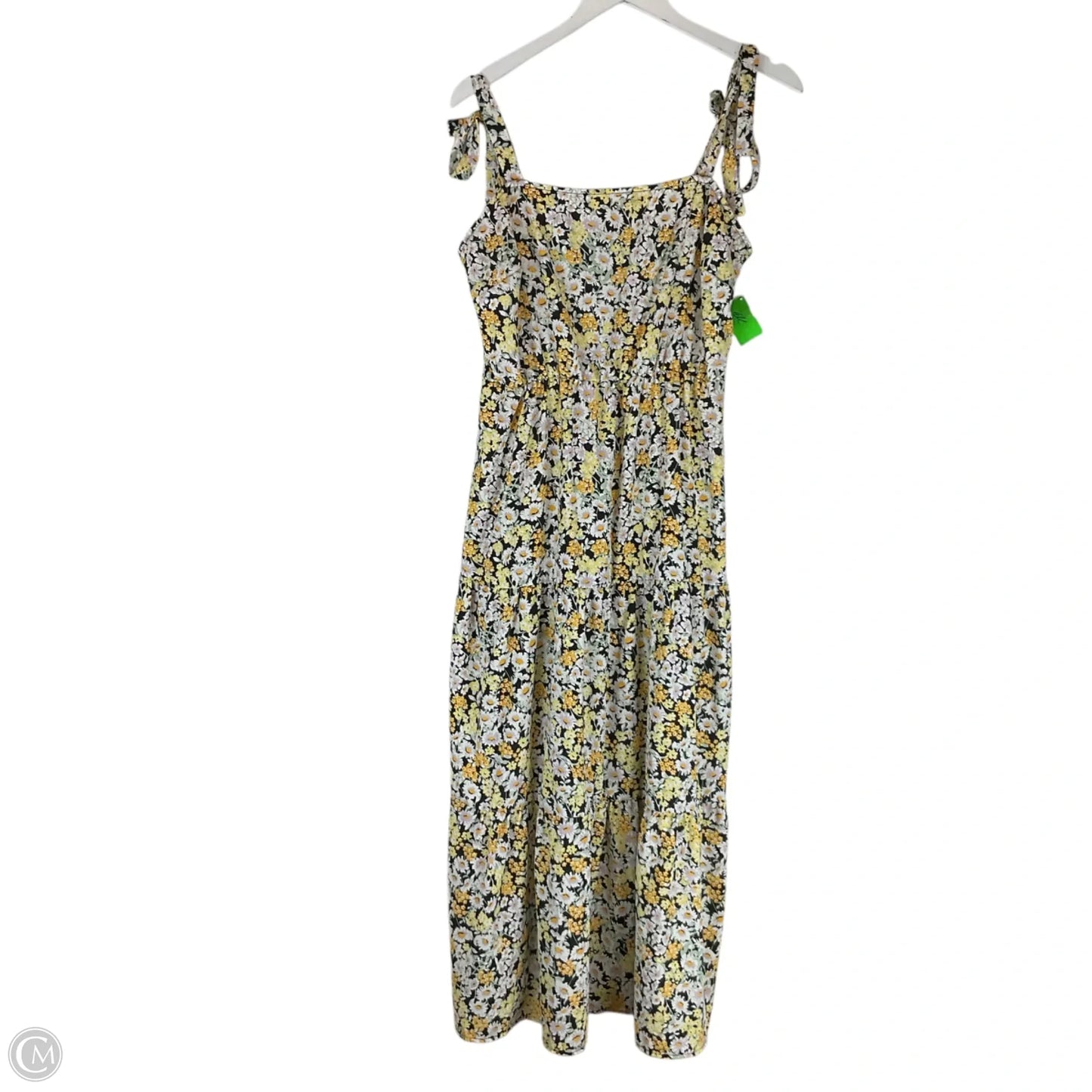 Dress Casual Maxi By Sanctuary In Black, Size: L