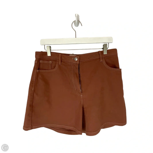 Shorts By Wilfred In Brown, Size: 10
