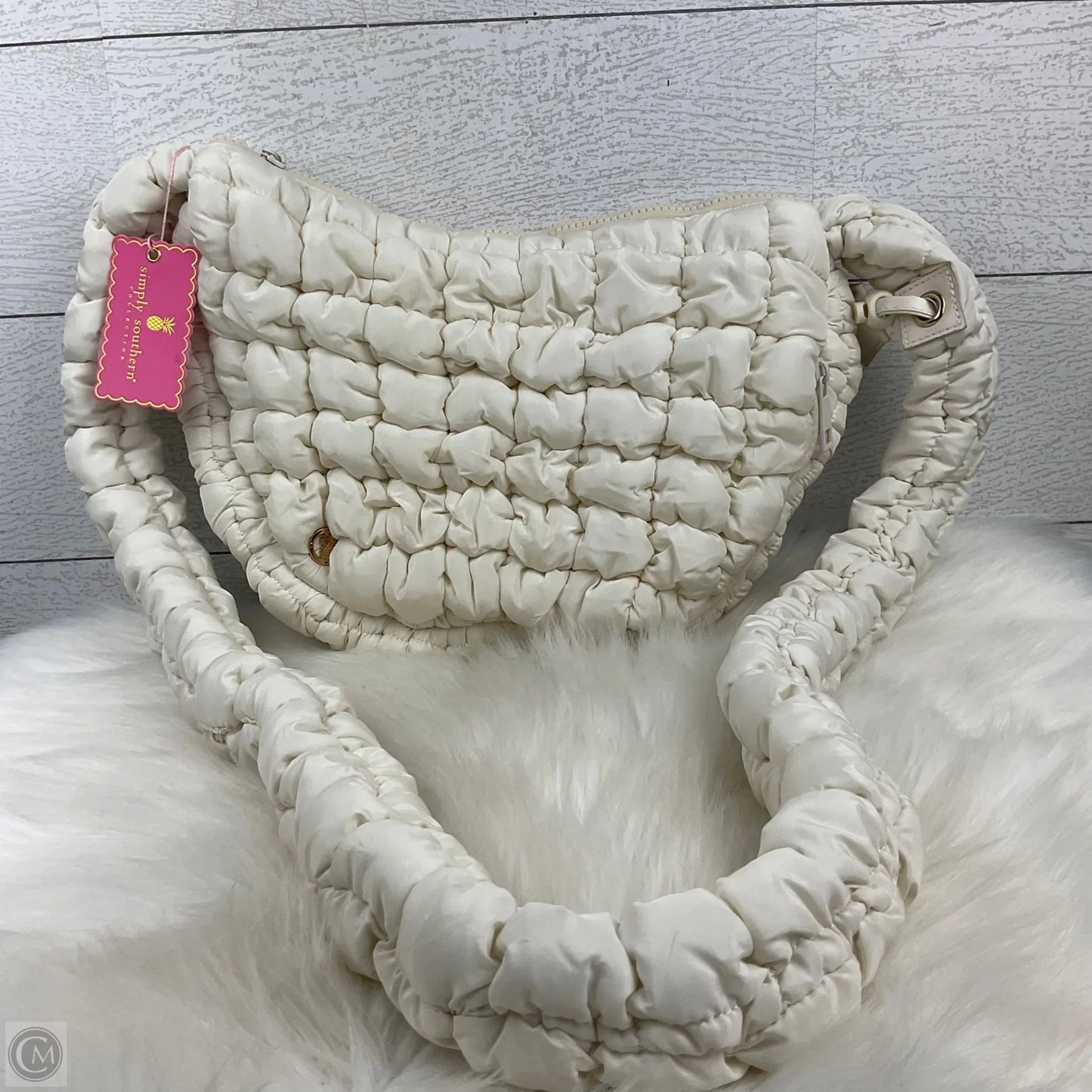 Crossbody By Simply Southern, Size: Medium
