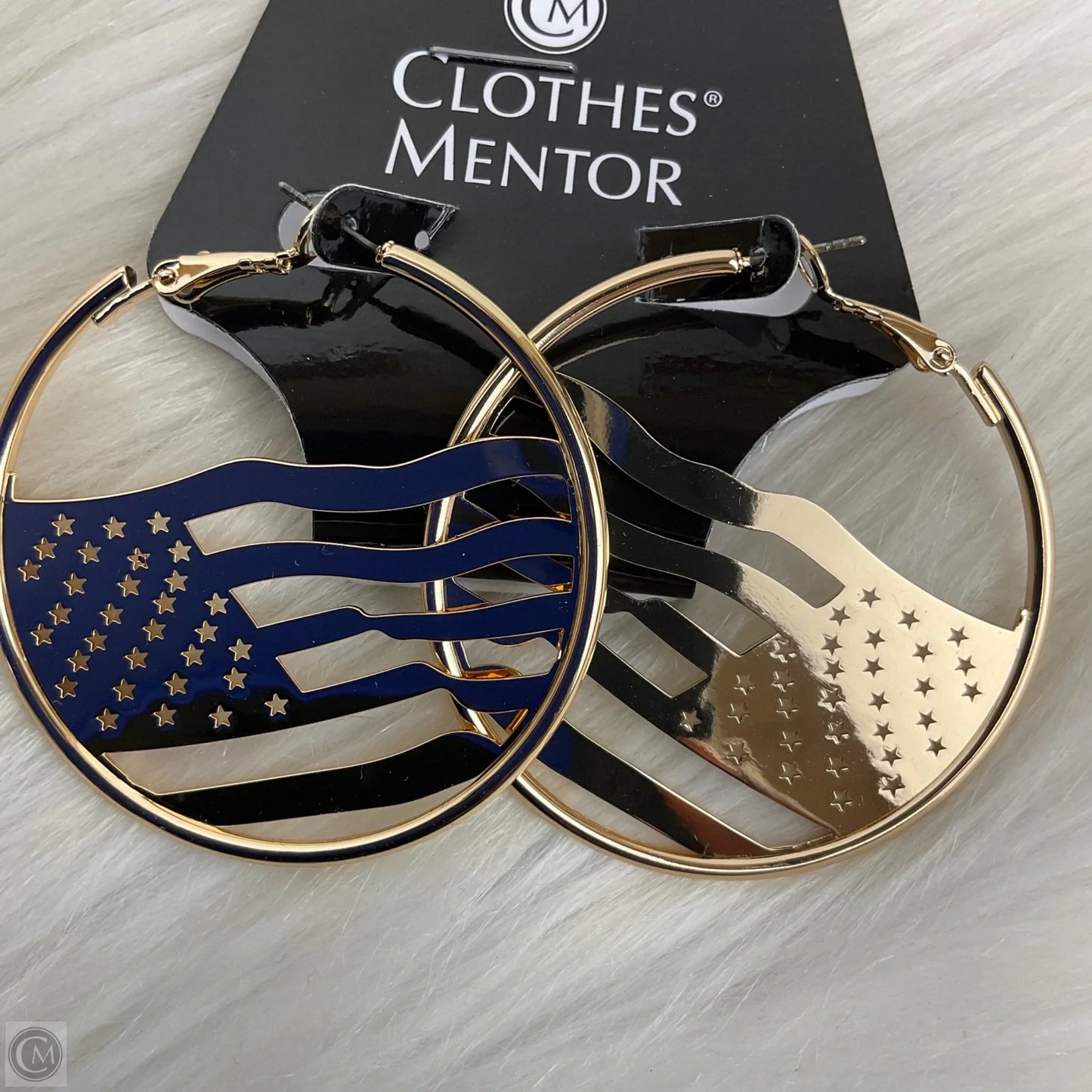 Earrings Hoop By Clothes Mentor