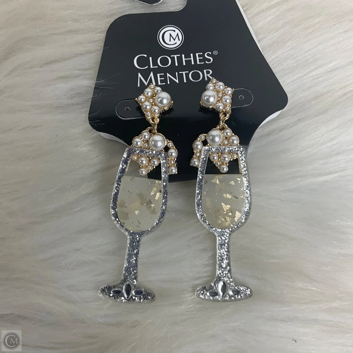 Earrings Dangle/drop By Clothes Mentor