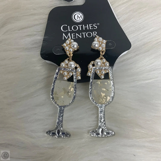 Earrings Dangle/drop By Clothes Mentor