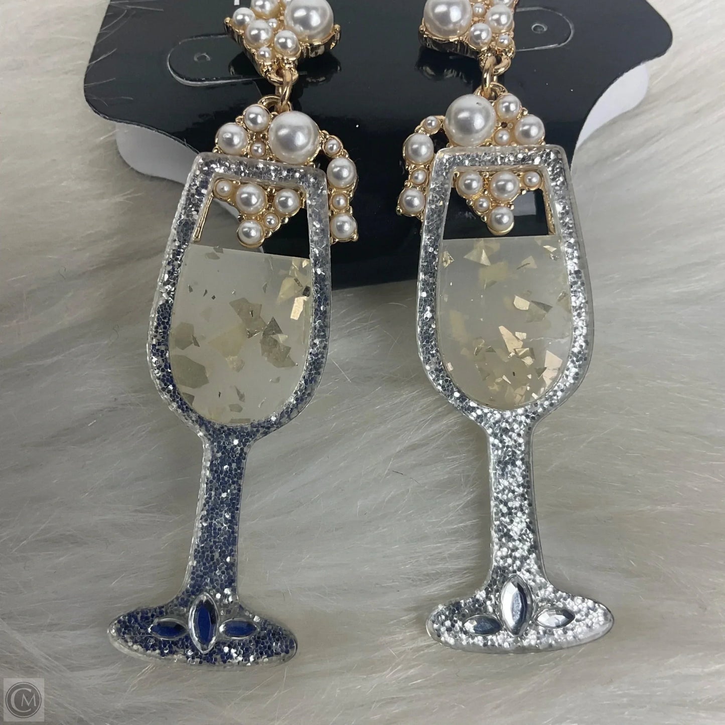 Earrings Dangle/drop By Clothes Mentor