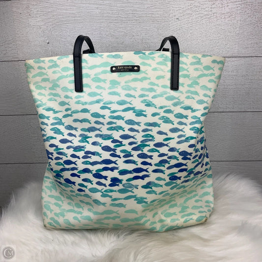 Handbag Designer By Kate Spade, Size: Large