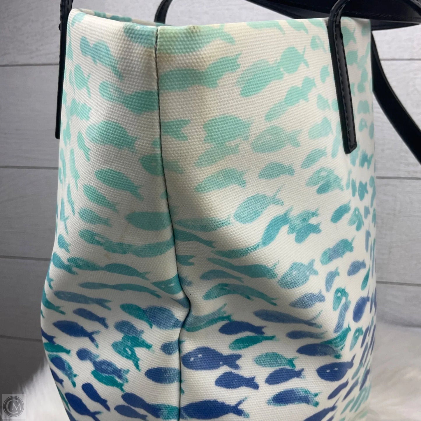 Handbag Designer By Kate Spade, Size: Large