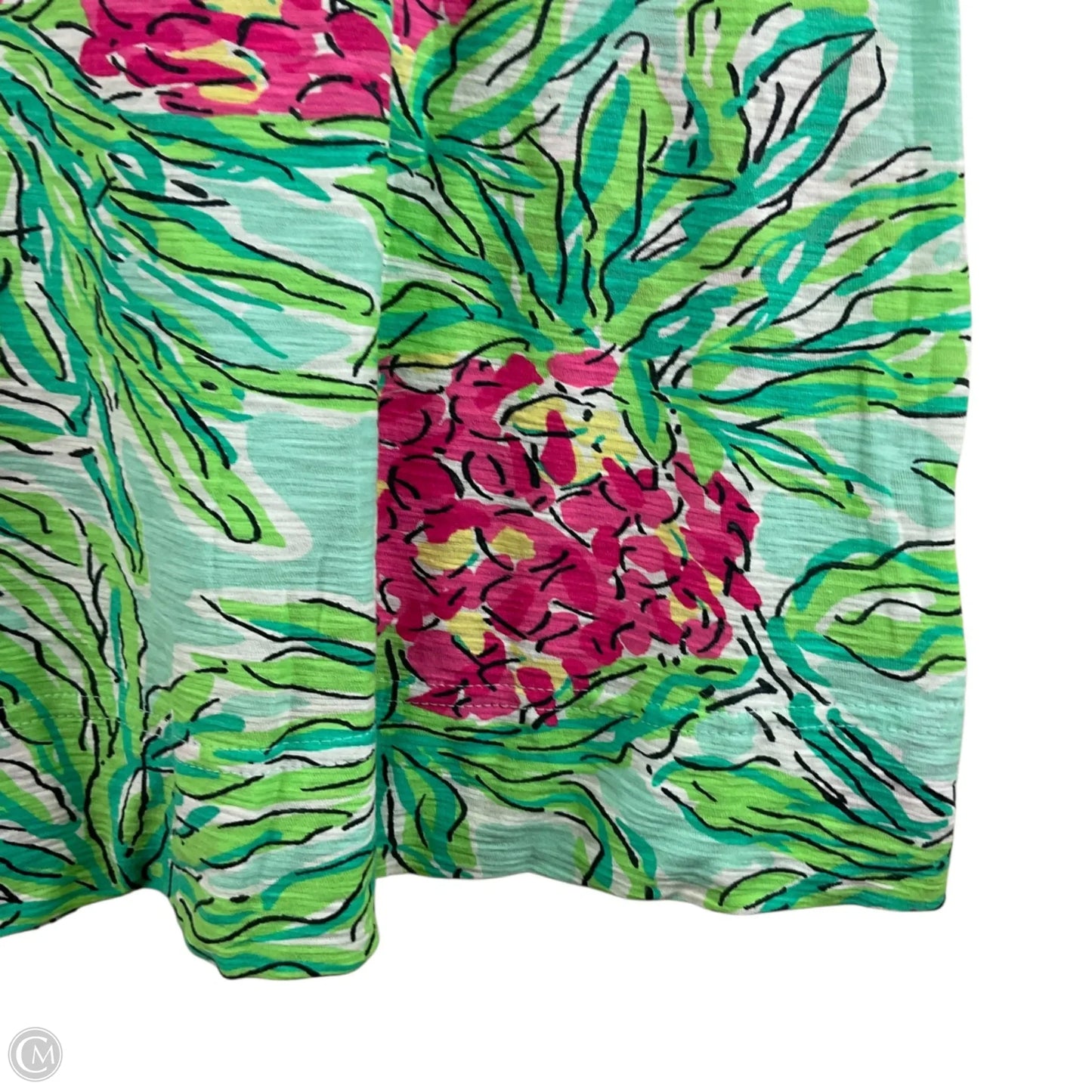 Dress Designer By Lilly Pulitzer In Green, Size: S