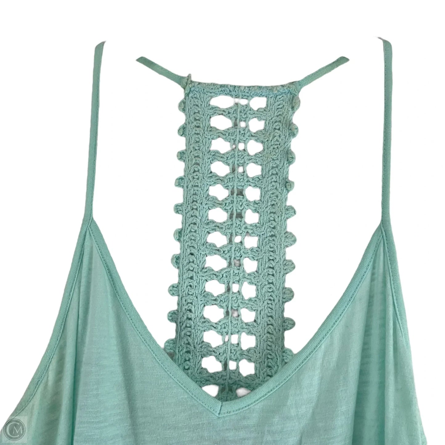 Top Sleeveless Designer By Lilly Pulitzer In Blue, Size: S