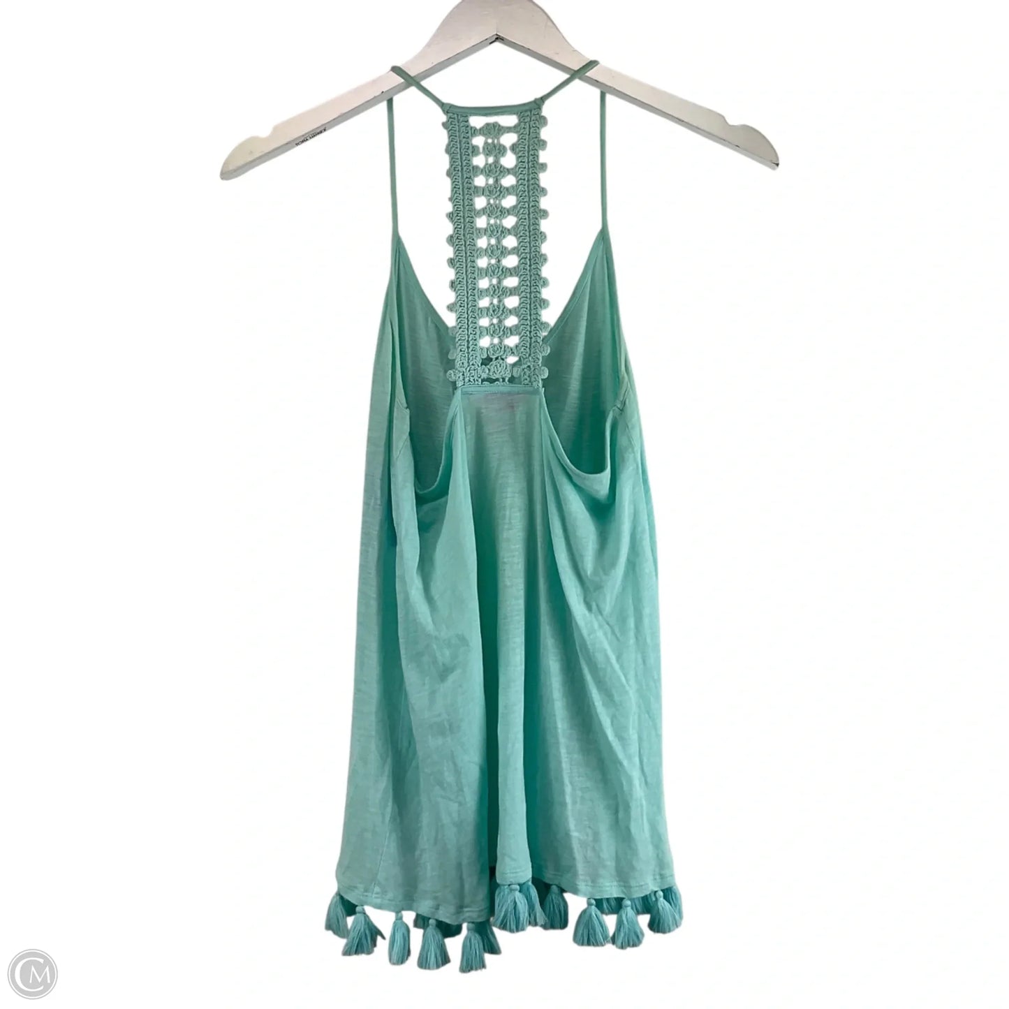 Top Sleeveless Designer By Lilly Pulitzer In Blue, Size: S