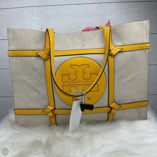 Handbag Designer By Tory Burch, Size: Large