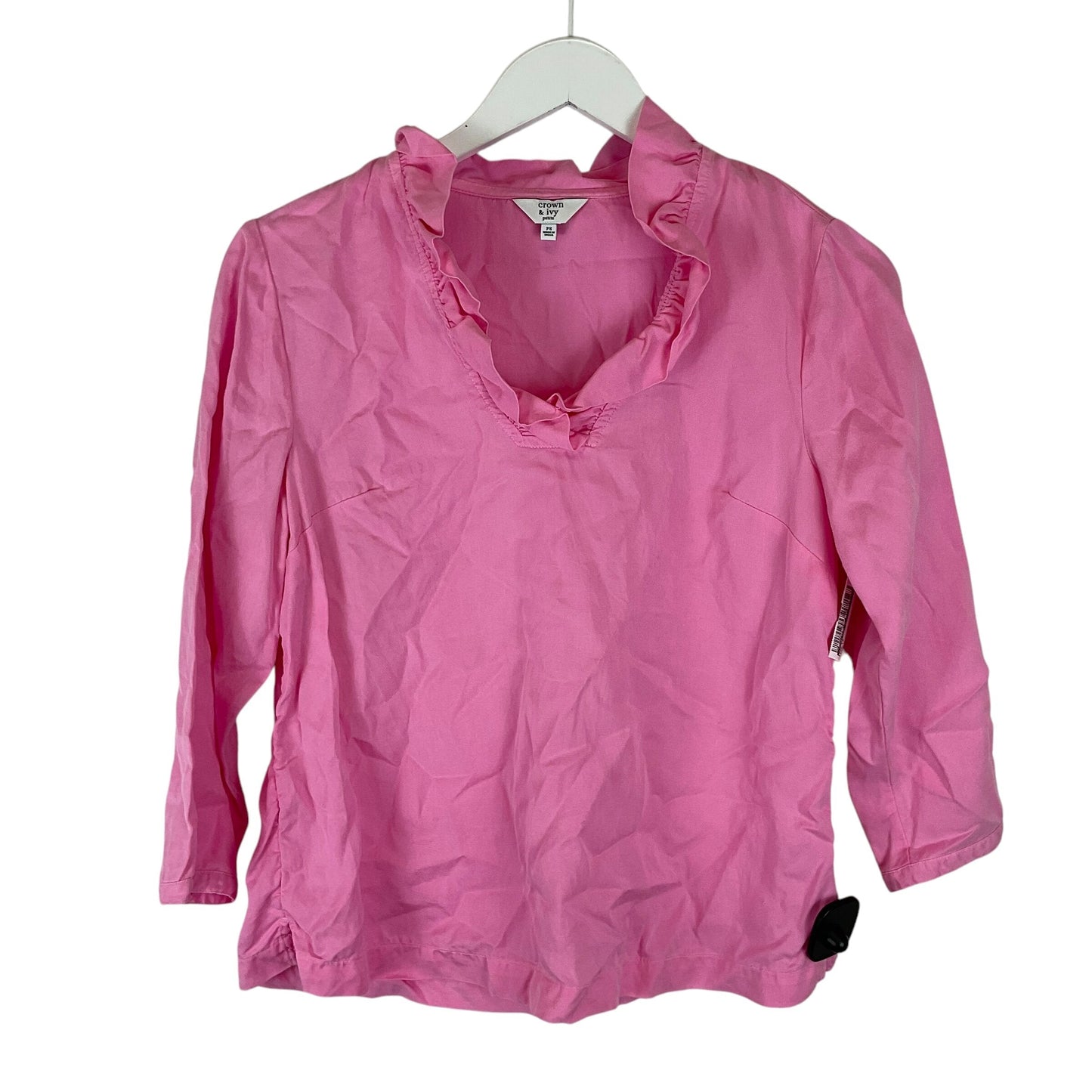 Top Long Sleeve By Crown And Ivy  Size: S