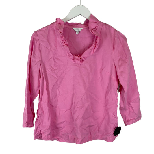 Top Long Sleeve By Crown And Ivy  Size: S