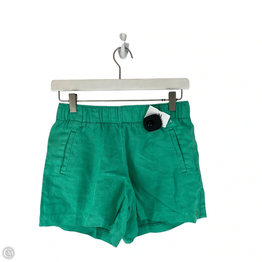 Shorts Designer By Lilly Pulitzer In Green, Size: Xs